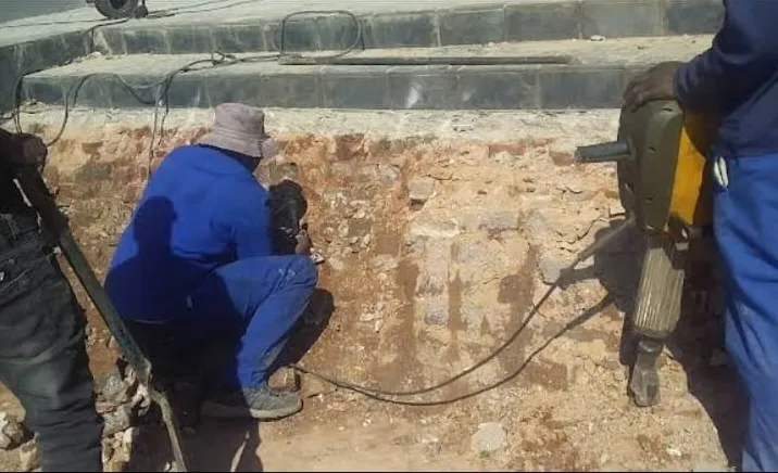 Foyos Projects (PTY) Ltd - Paving Contractor photo 1