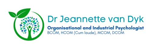 Dr Jeannette van Dyke logo