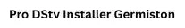Pro DStv Installer Germiston logo
