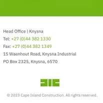 CAPE ISLAND CONSTRUCTION photo 4