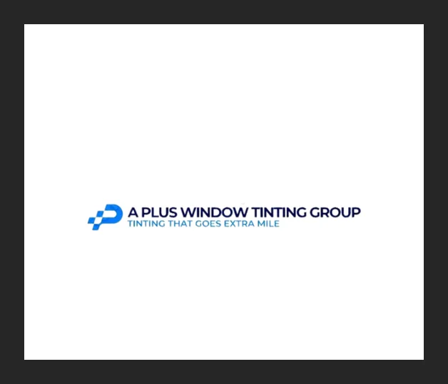 A Plus Window Tinting Group logo
