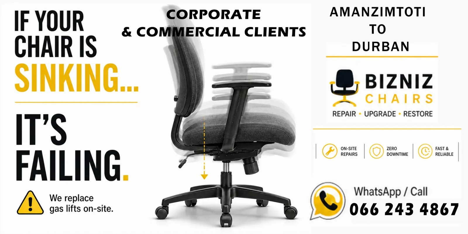 Bizniz Chairs photo 2
