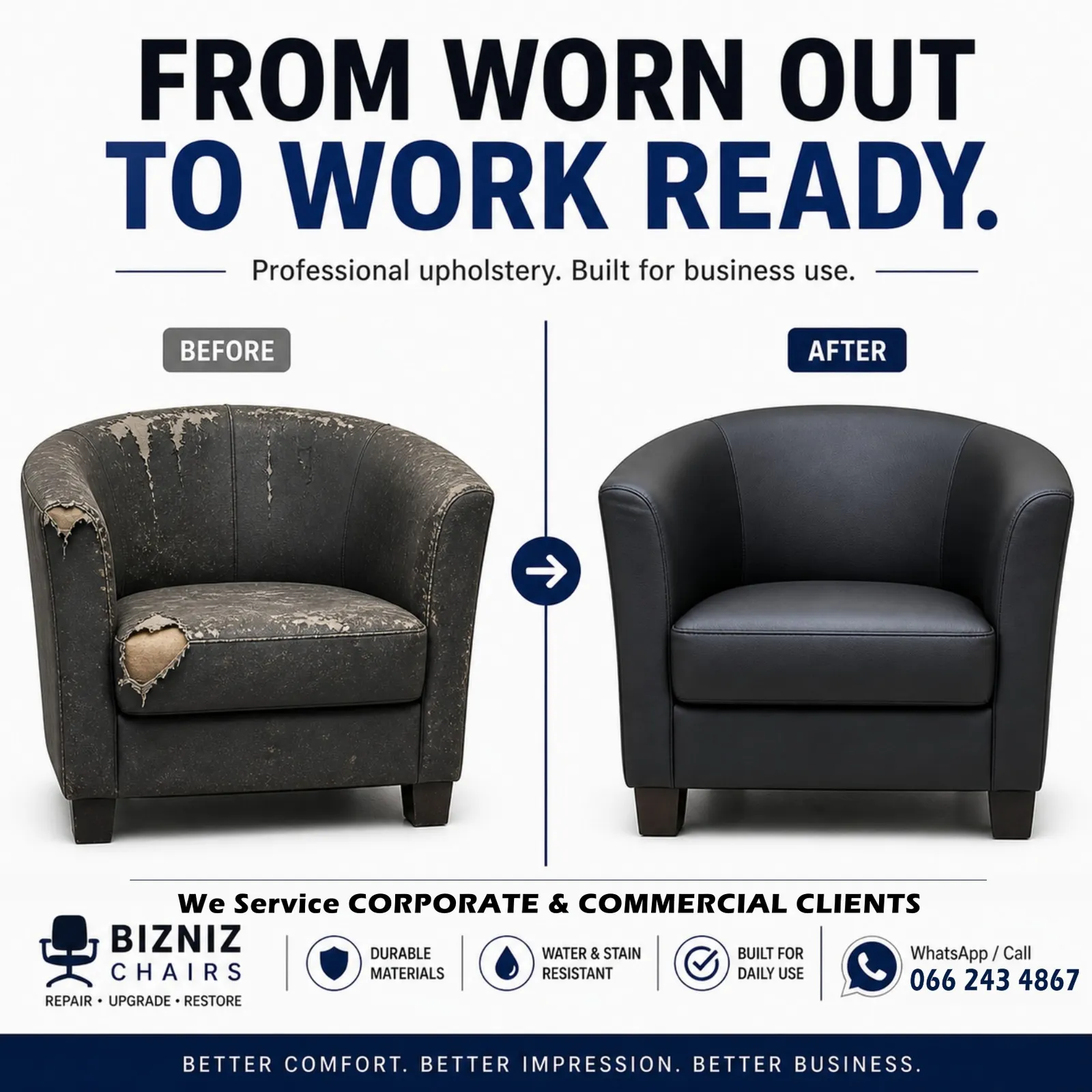 Bizniz Chairs photo 4