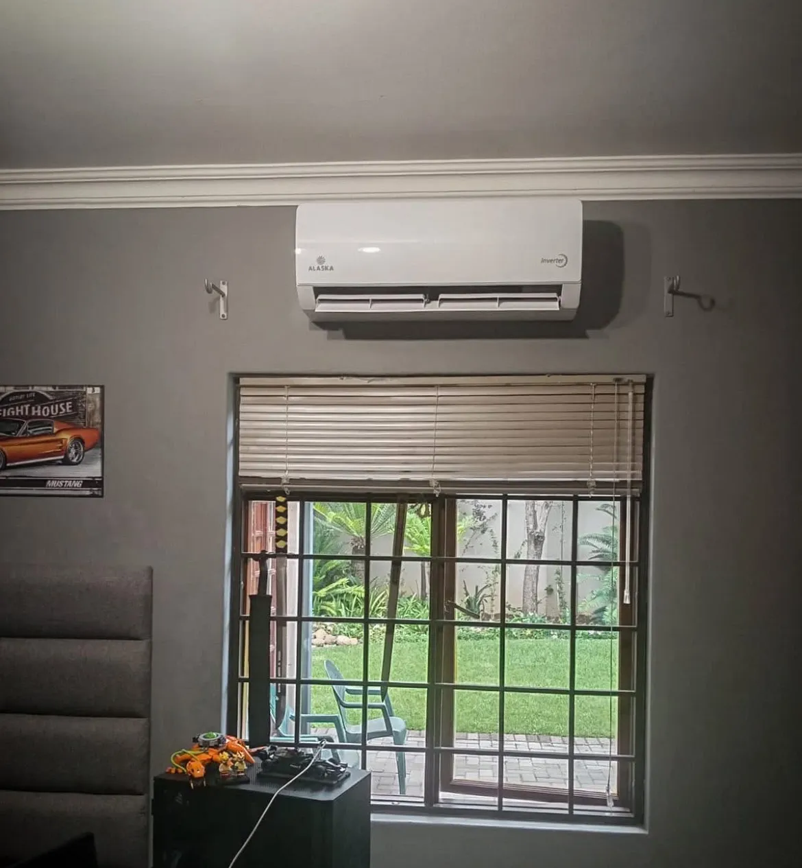 Blue Line airconditioning photo 1