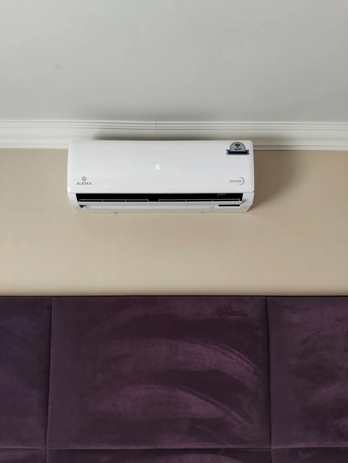 Blue Line airconditioning photo 2