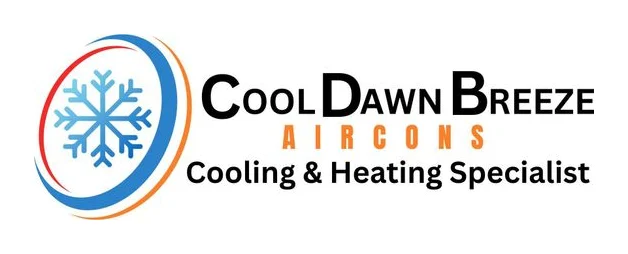 Cool Dawn Breeze Aircons logo