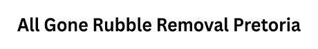 All Gone Rubble Removal Pretoria logo