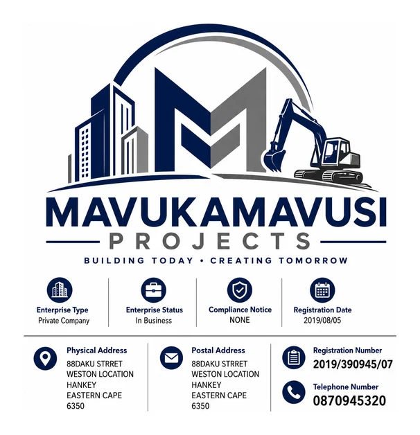 Mavukamavusi Projects logo