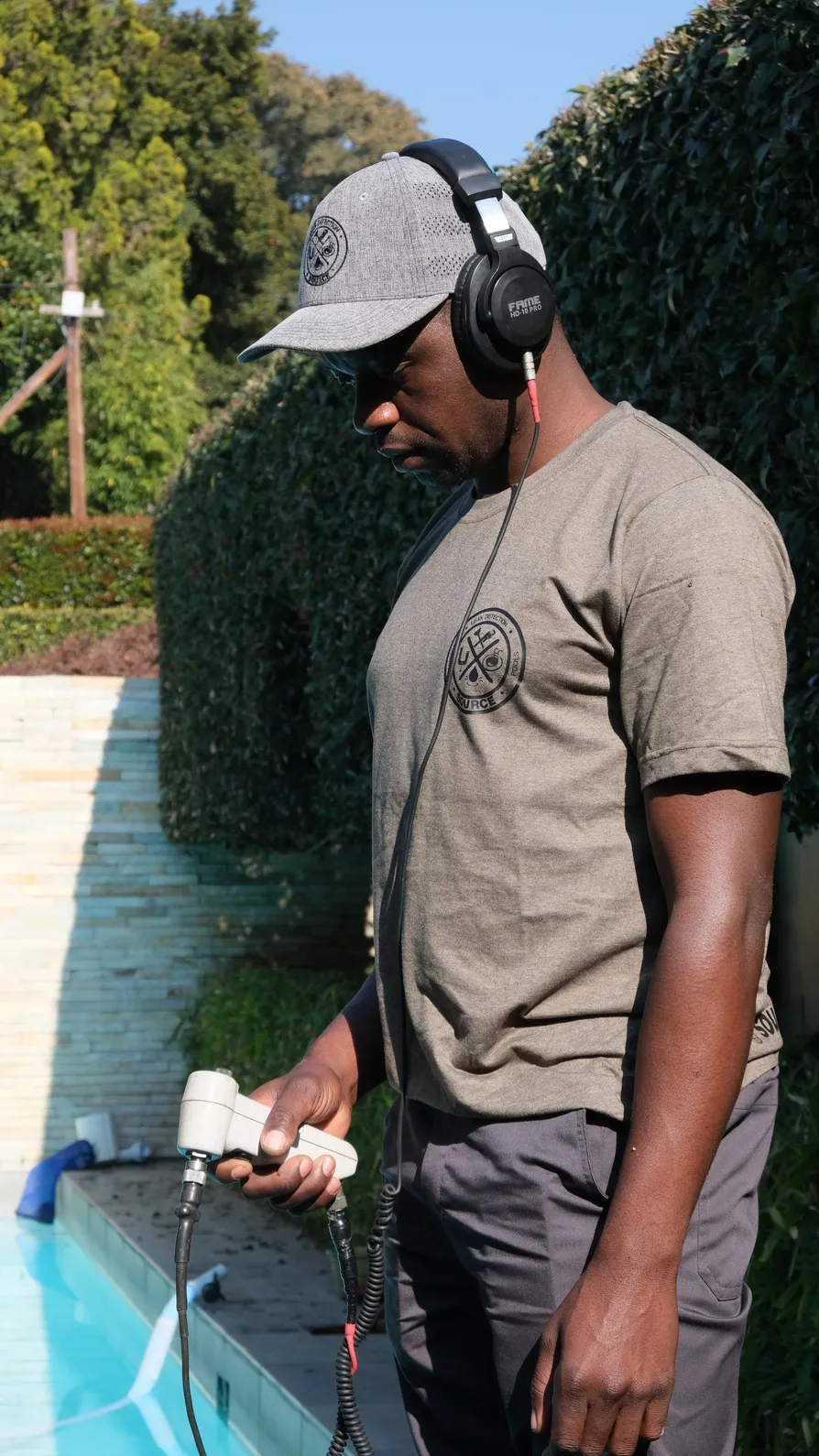 Source Leak Detection photo 1