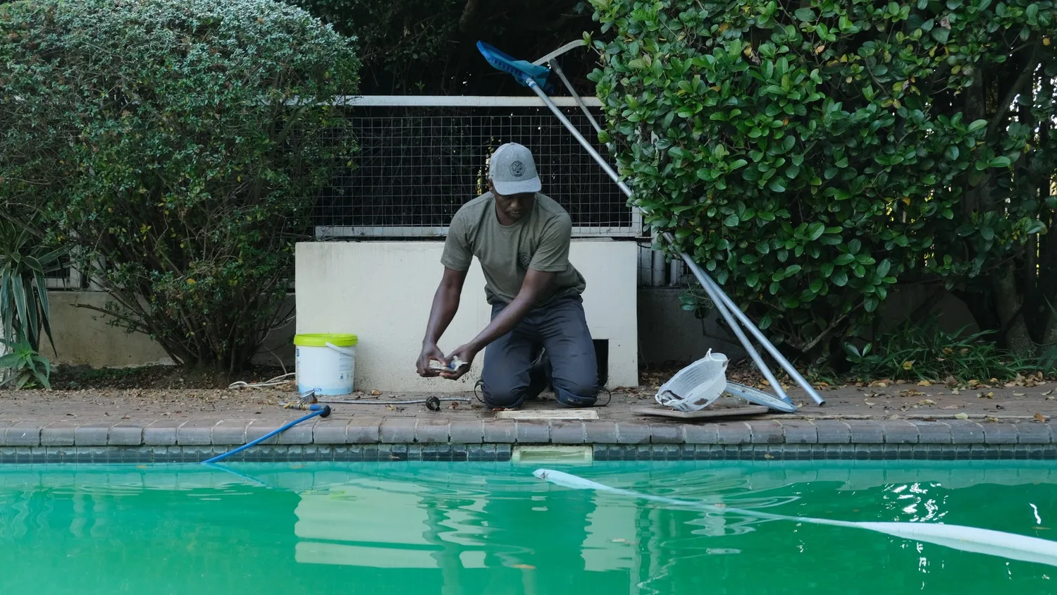 Source Leak Detection photo 3