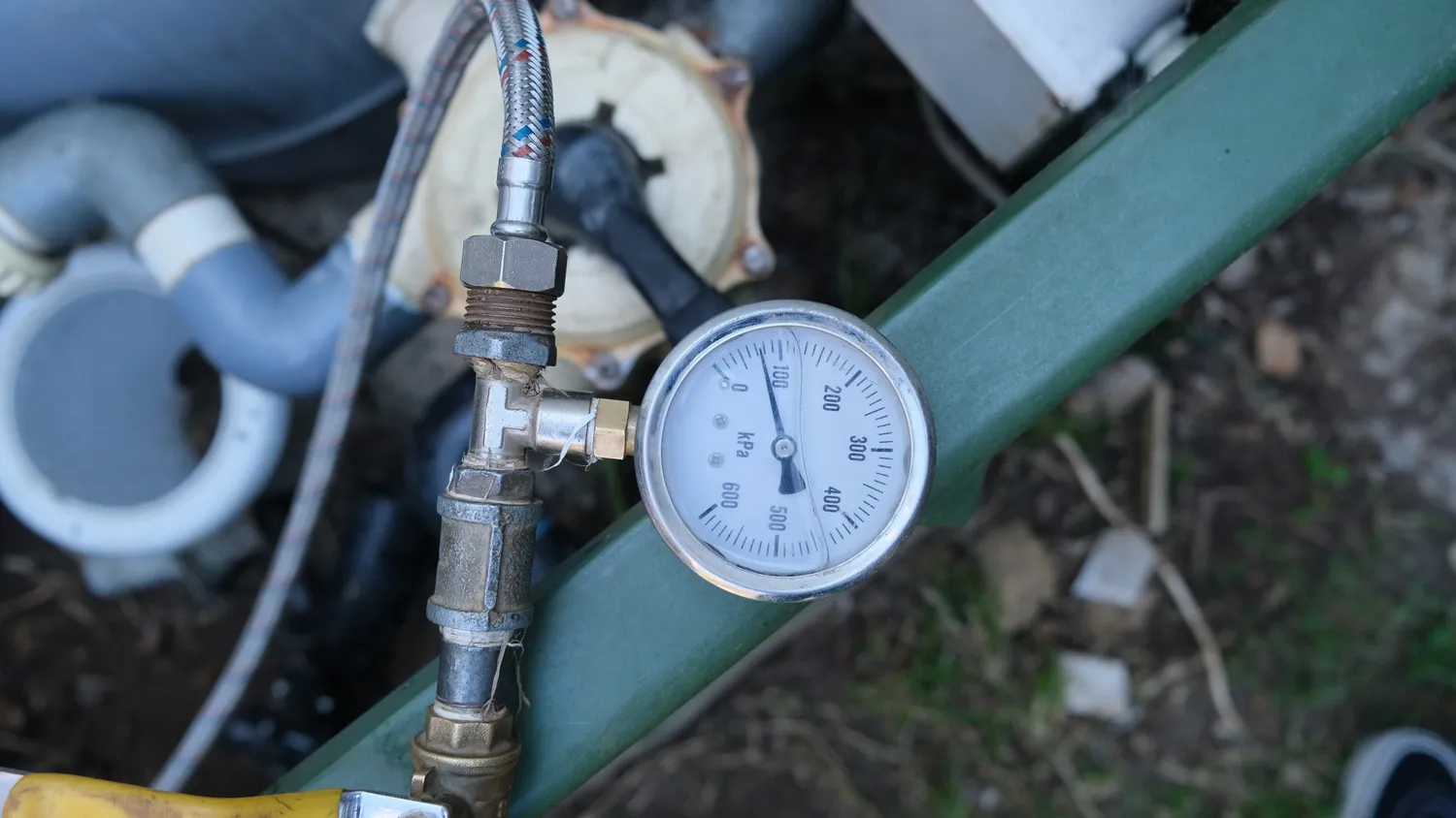 Source Leak Detection photo 4