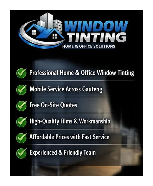 Tinting Home and Office logo
