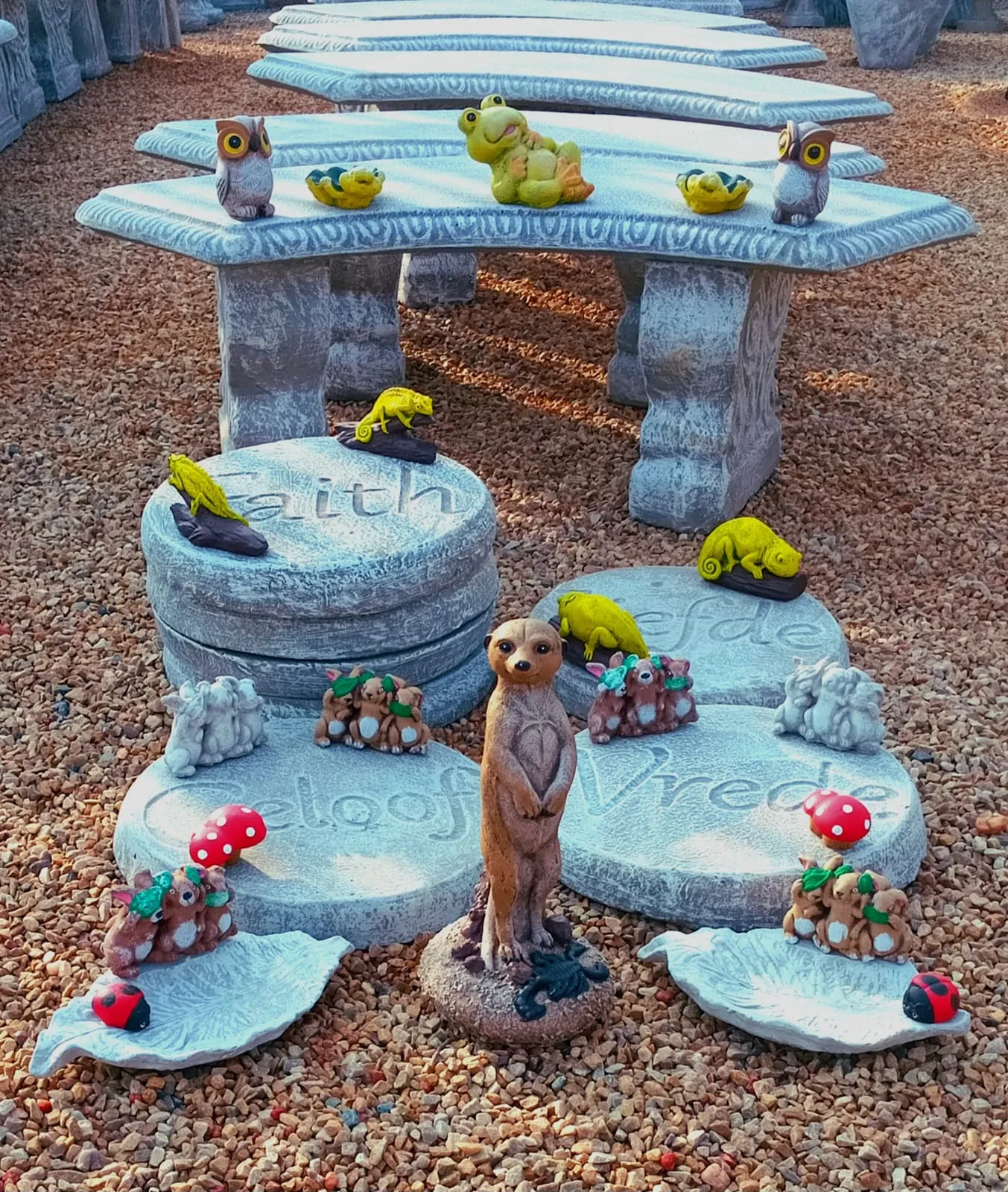 Pebbles and Pots photo 2