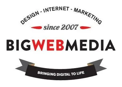 Big Web Media logo