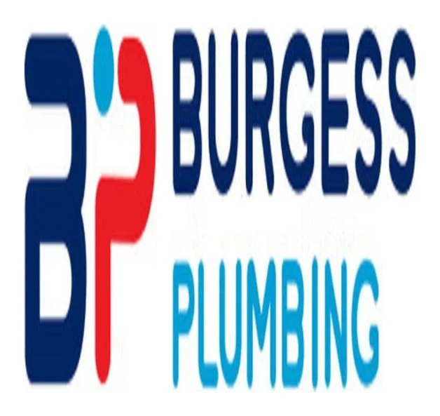 Burgess Plumbing logo