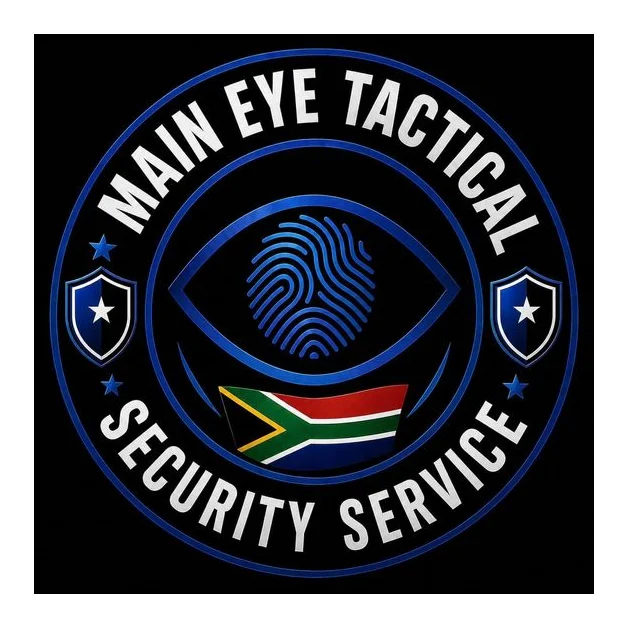 Main Eye Tactical Security Service logo