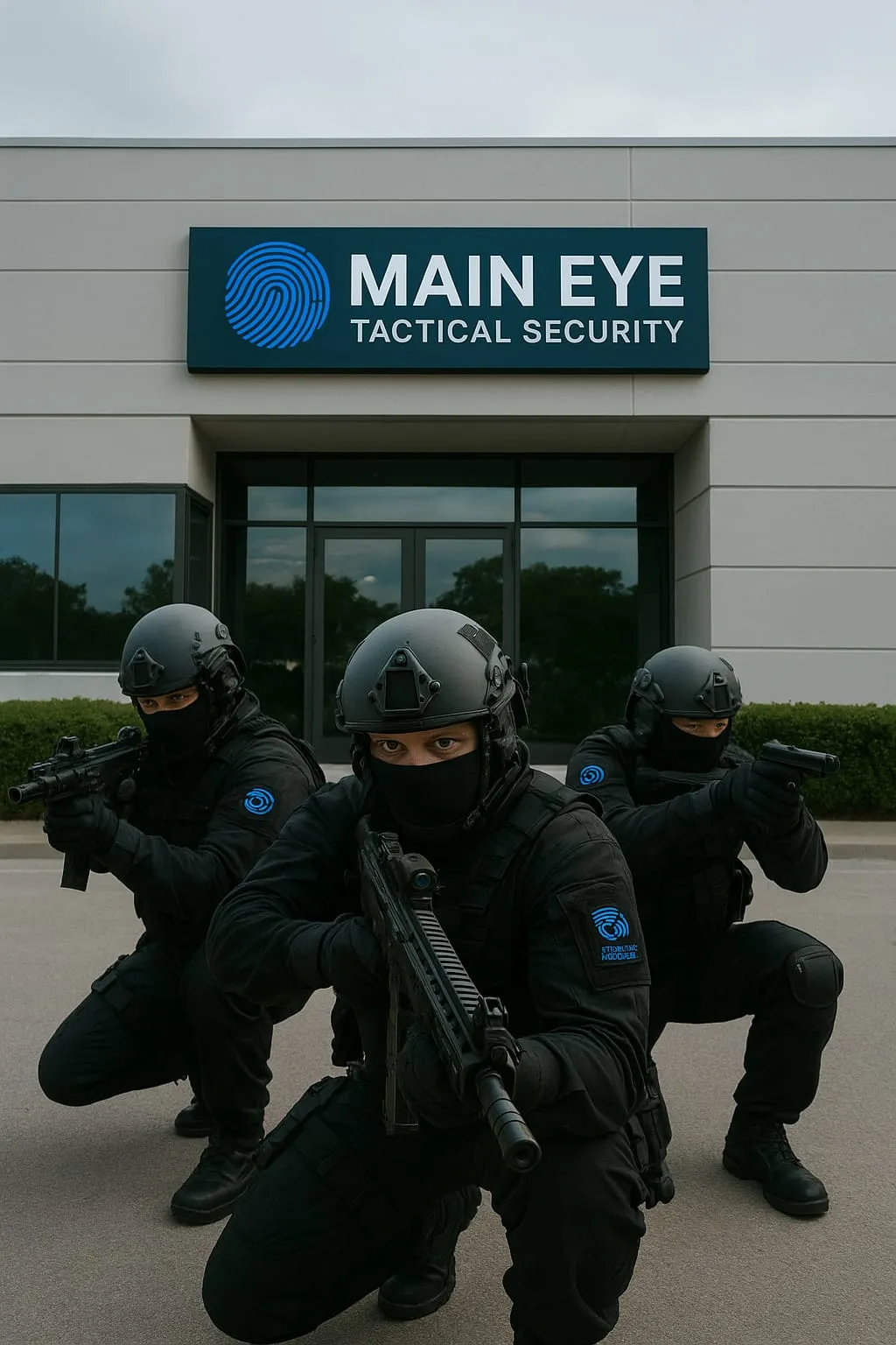 Main Eye Tactical Security Service photo 1