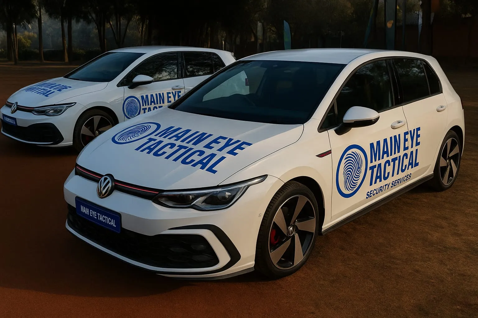 Main Eye Tactical Security Service photo 2