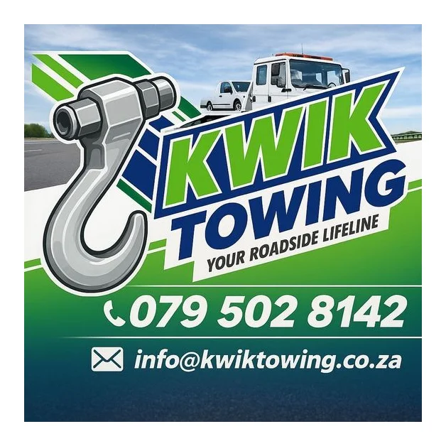 Kwik Towing logo