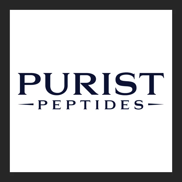 Purist Peptides logo