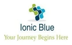 Ionic Blue logo