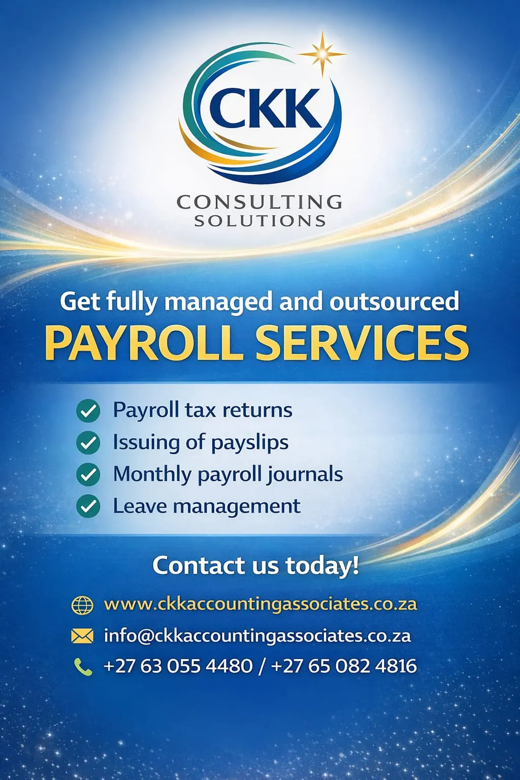 CKK Consulting Solutions photo 1