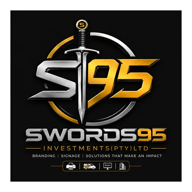 Swords95 Branding&Wraps logo