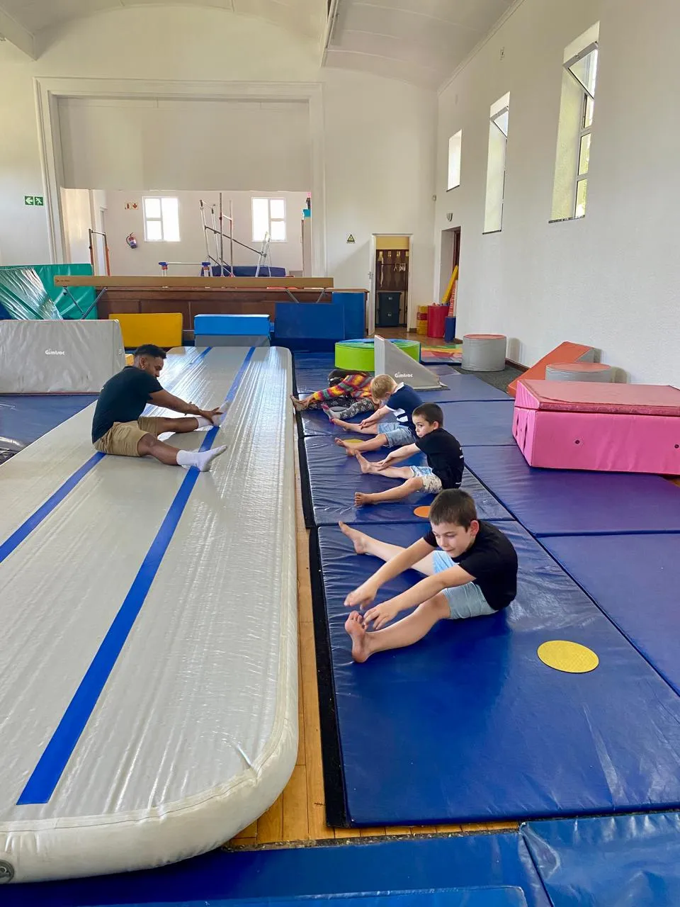 Gym Wizards Parkour and Gymnastics photo 2