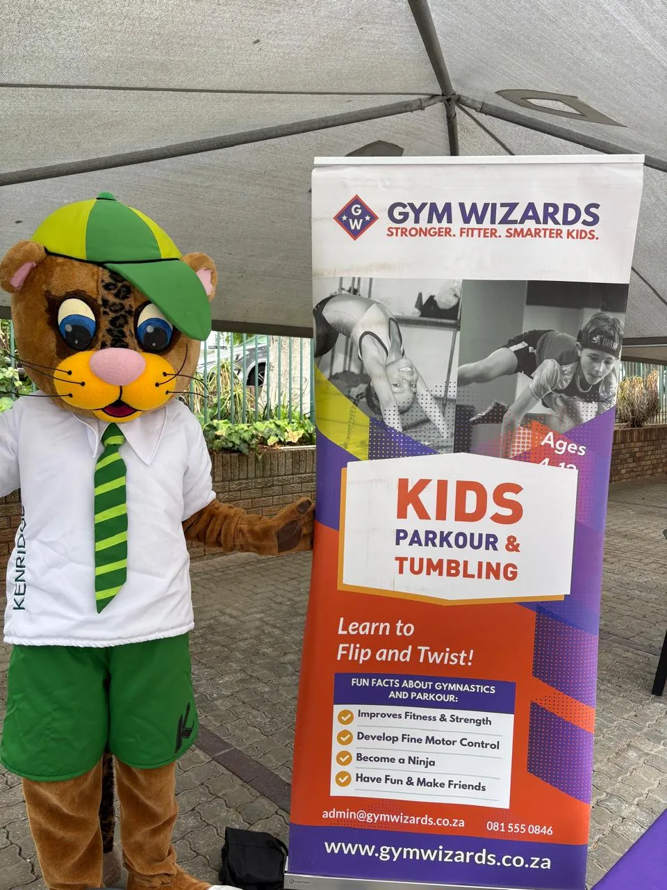 Gym Wizards Parkour and Gymnastics photo 4