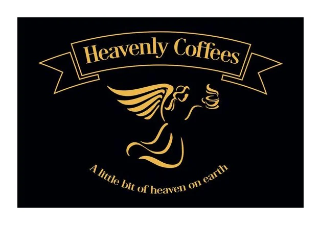 Heavenly Coffees logo