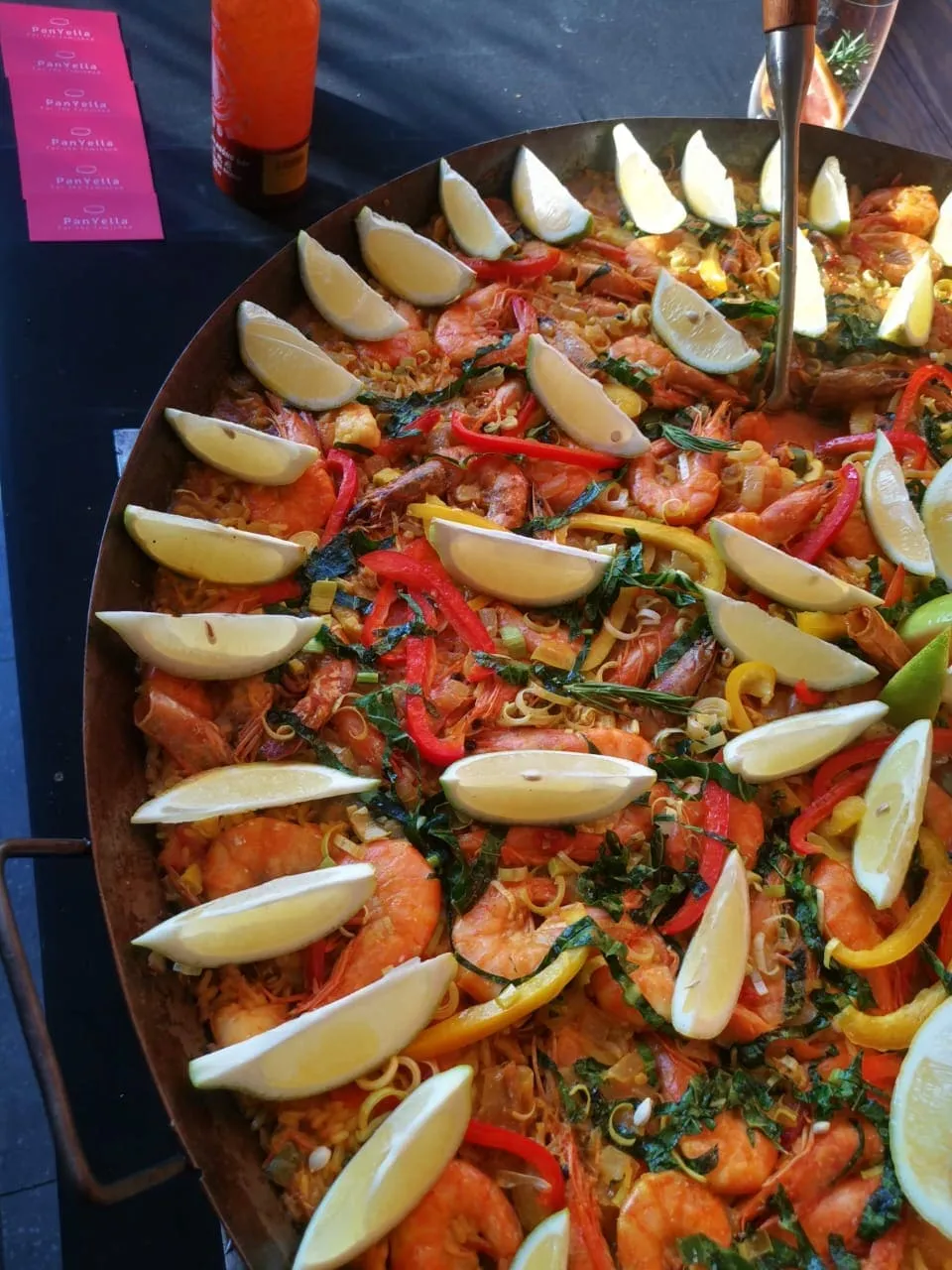 Panyella Catering photo 4