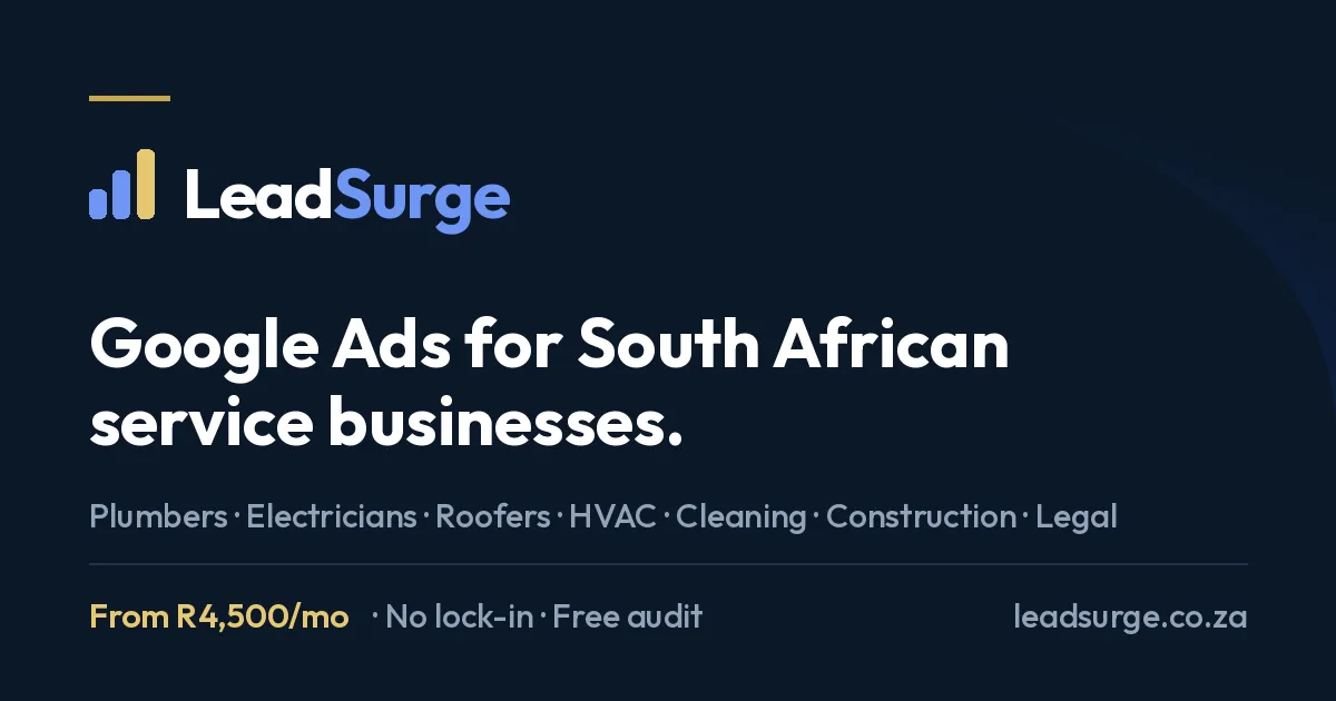 Leadsurge photo 1