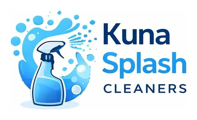 KunaSplash Cleaners logo