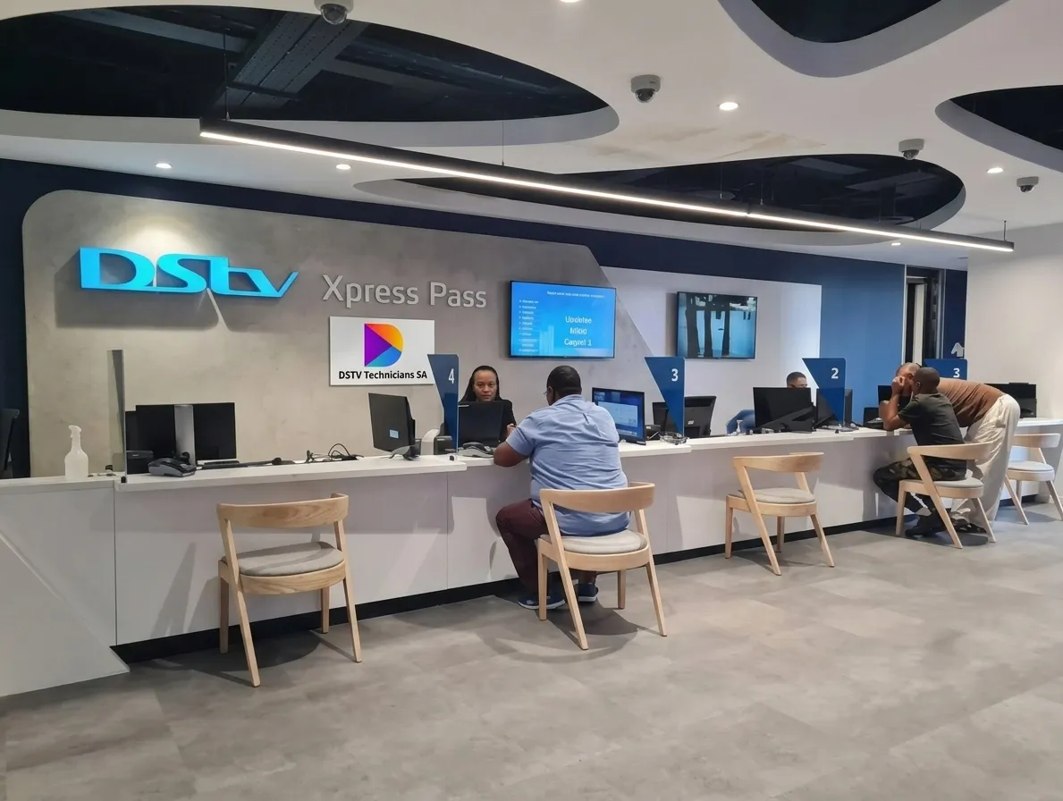 Quick Installations SA photo 1