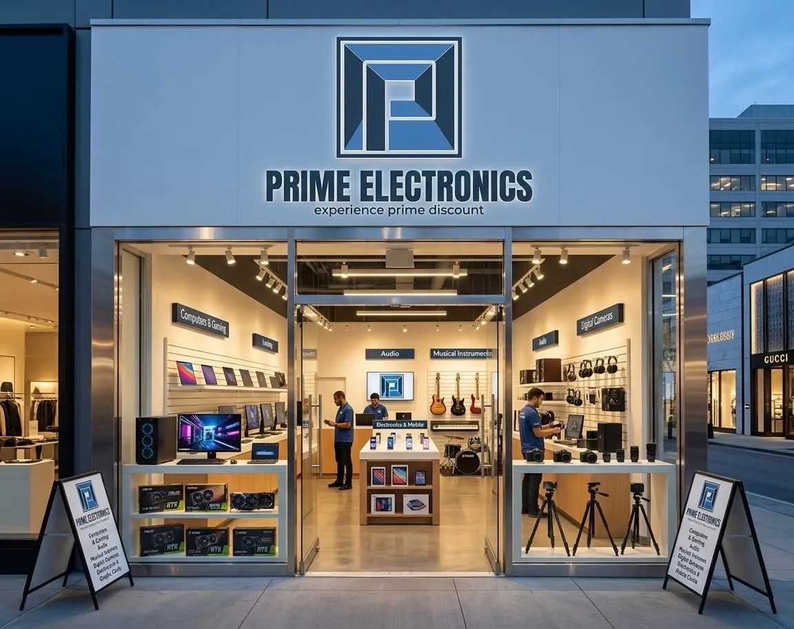 Prime Electronics photo 1