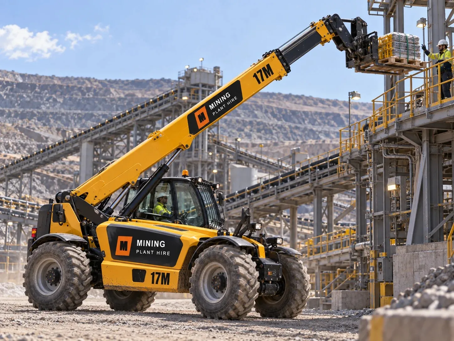 Mining Plant Hire photo 4