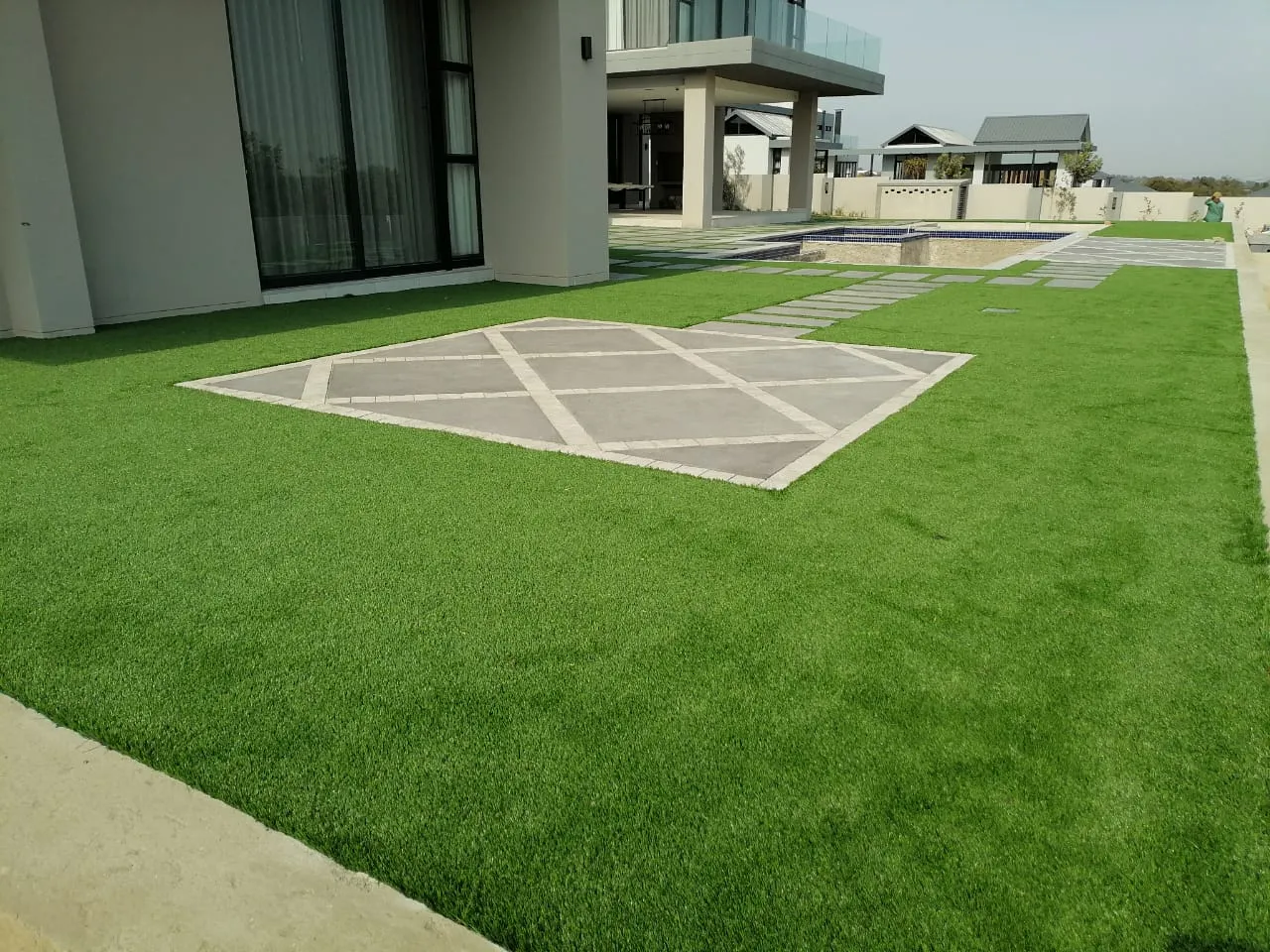 Mondise Landscaping Centurion photo 4