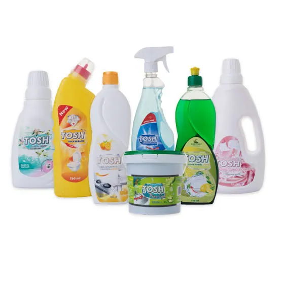 TOSH Detergents photo 3