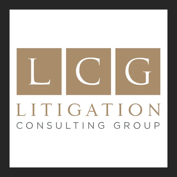 LCG - Litigation Consulting Group logo