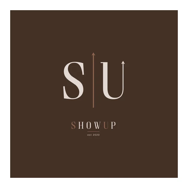 ShowUp Beauty & Studio logo