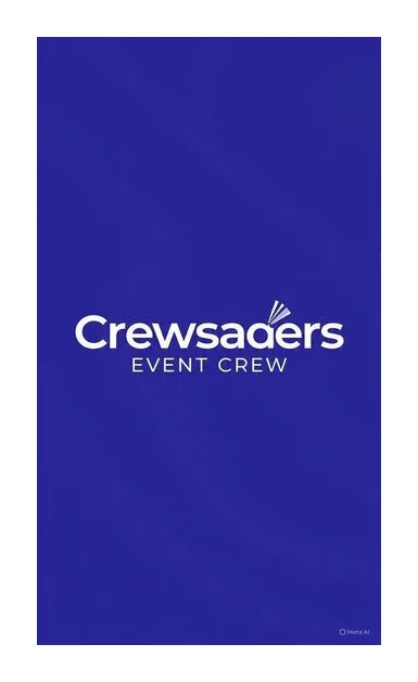Crewsaders Event Crew logo