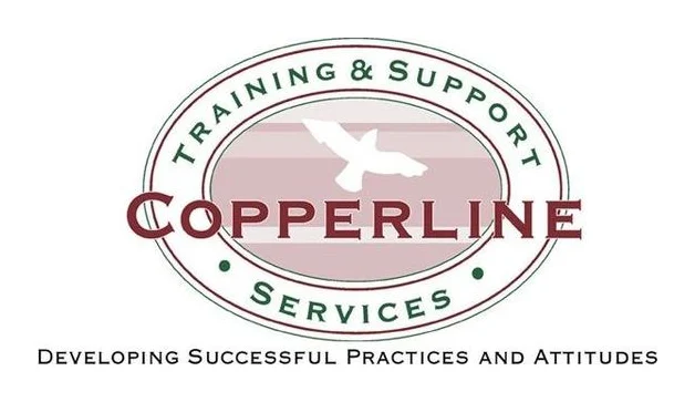Copperline Training and Support Services logo