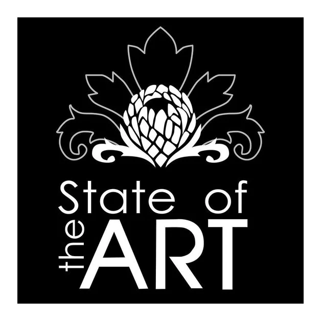StateoftheART Gallery logo