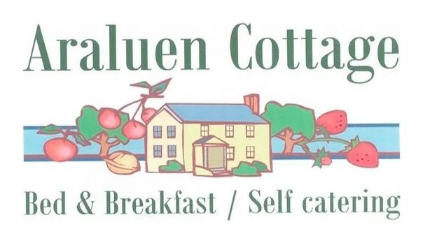 Araluen Cottage- Benoni logo