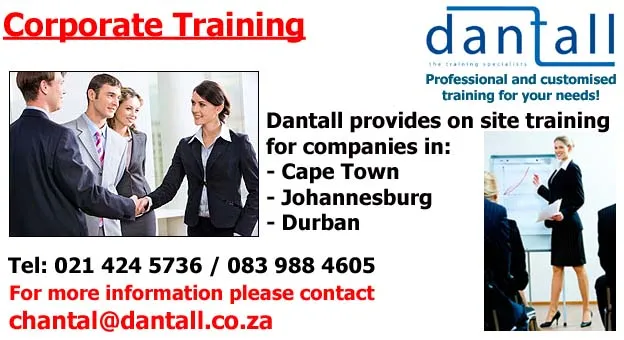 Dantall Training photo 1