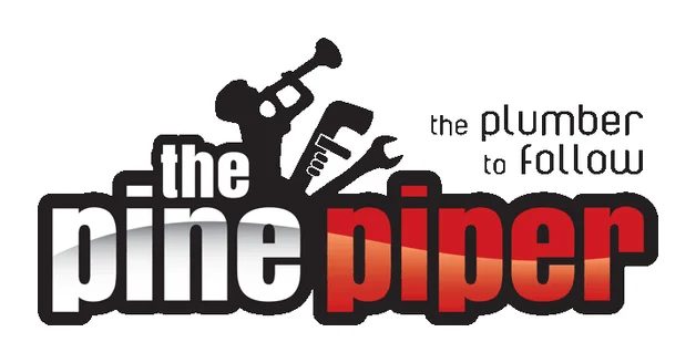 The Pine Piper - Cape Town Plumber logo
