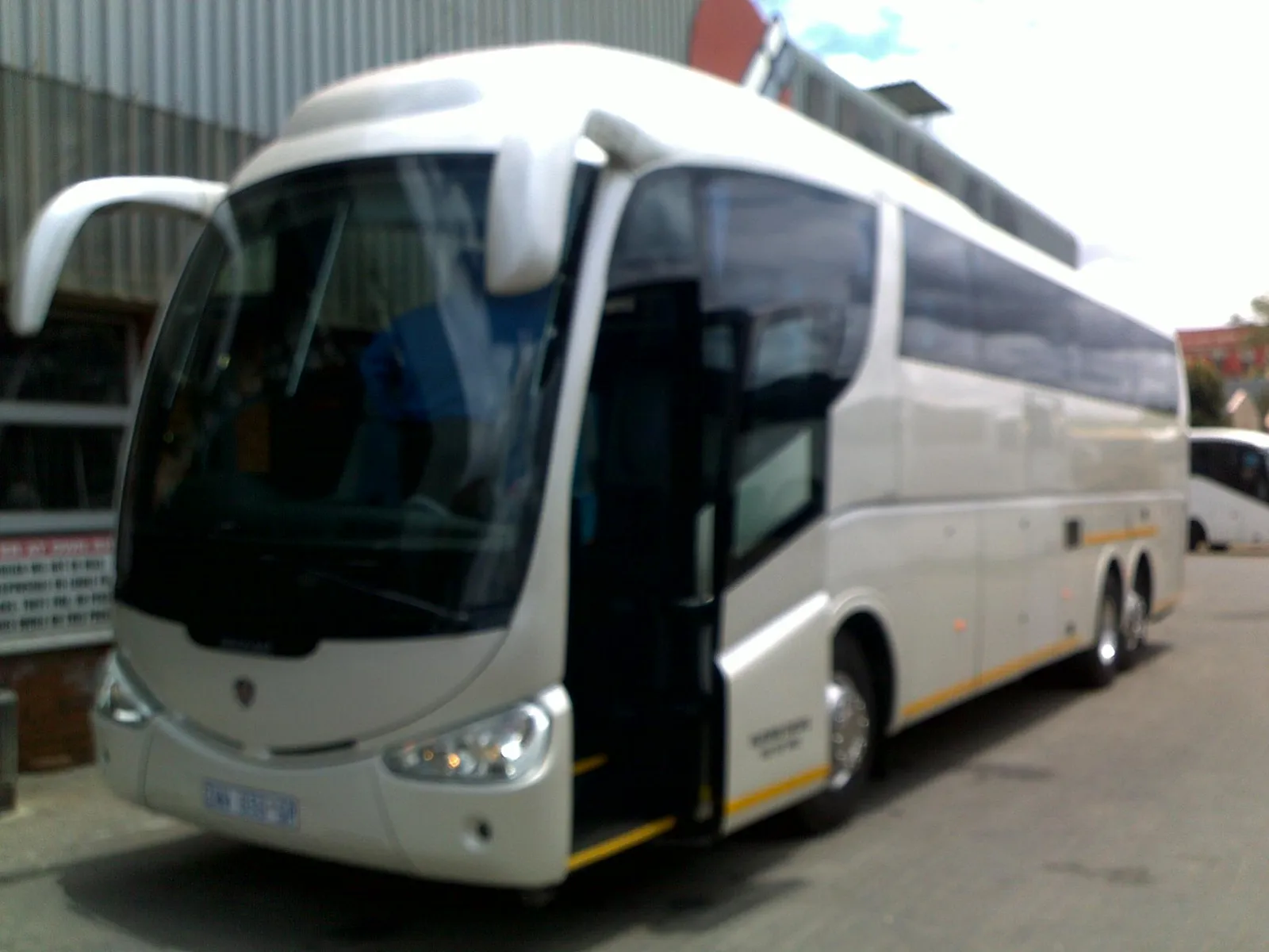 SA Coach Charters and Bus Rentals photo 3