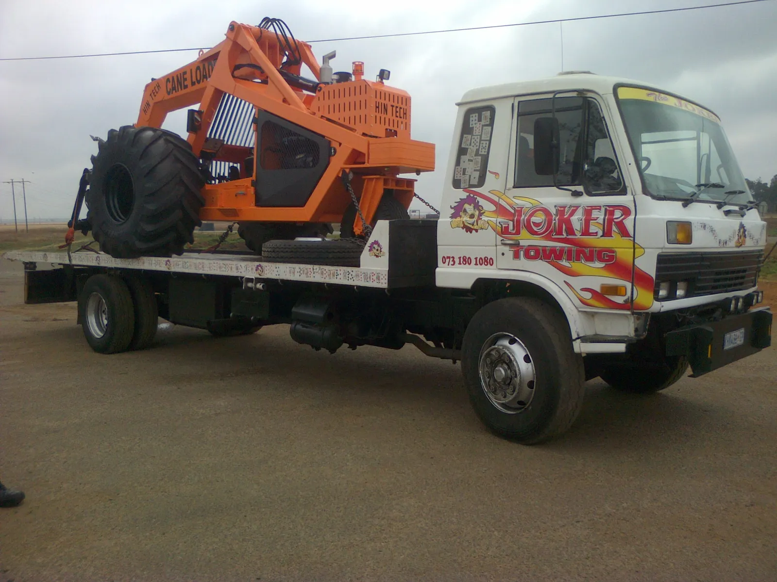 Joker Towing CC photo 2