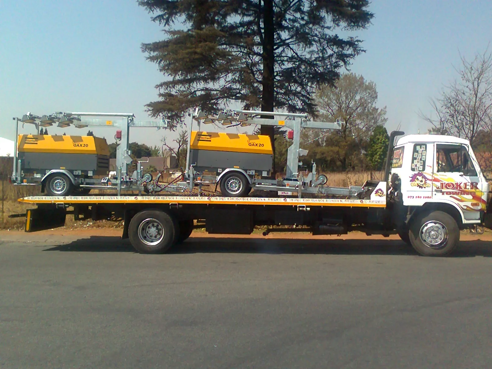 Joker Towing CC photo 4