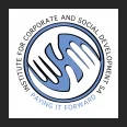 The Institute for Corporate Social Developmen logo